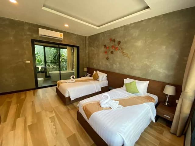 Deluxe Villa 2 Bedroom
