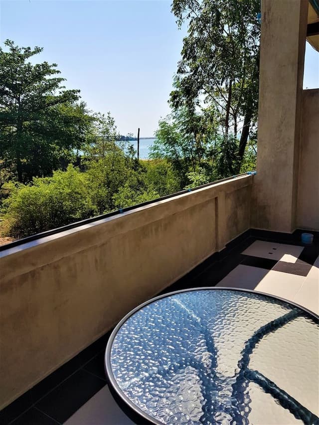 Deluxe Double Room (Ground Floor)