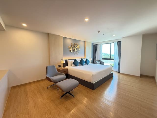 Grand Suite, Multiple Beds (VIP)