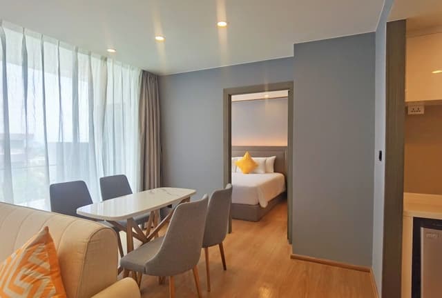 Family Suite, Multiple Beds