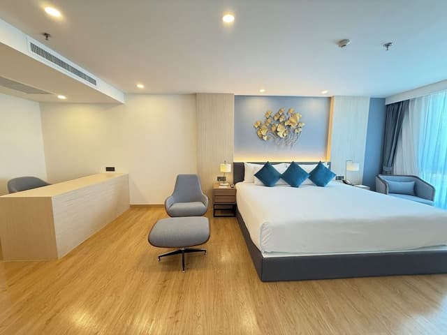 Grand Suite, Multiple Beds (VIP)