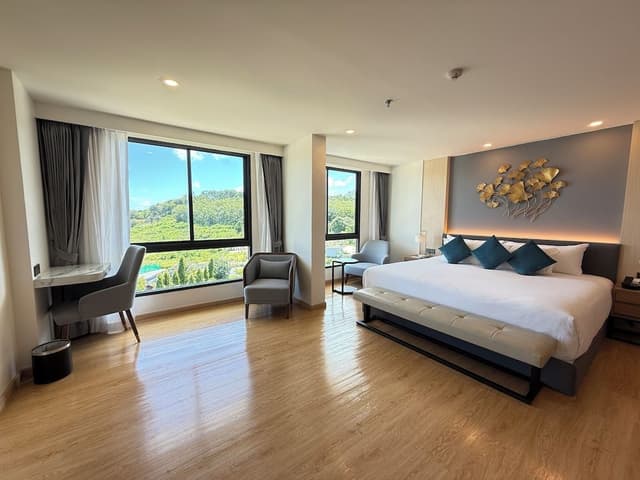 Grand Suite, Multiple Beds (VIP)