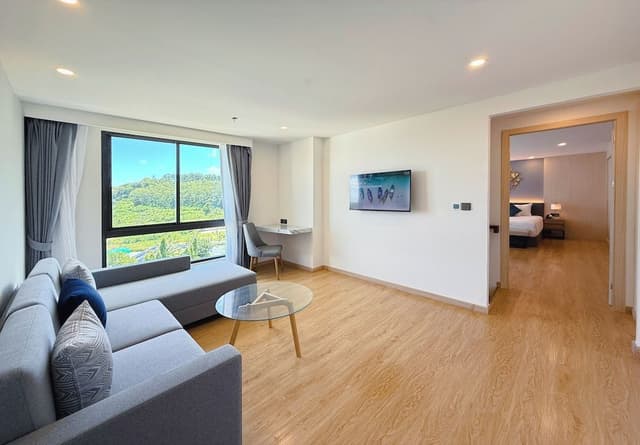 Grand Suite, Multiple Beds (VIP)