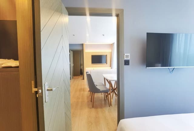 Family Suite, Multiple Beds