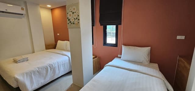 Superior Triple Room - Building 2
