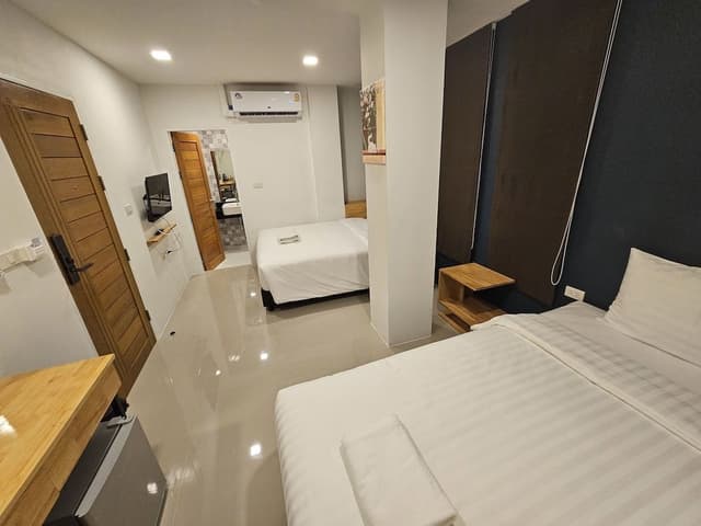 Superior Triple Room - Building 2