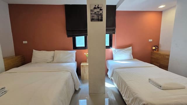 Superior Triple Room - Building 2