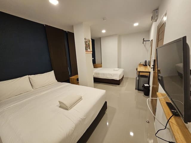 Superior Triple Room - Building 2