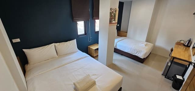 Superior Triple Room - Building 2