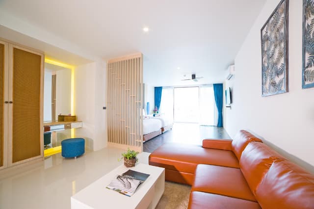 Premium Deluxe Suite
