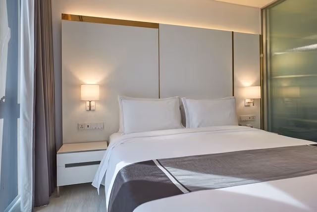 Deluxe Room, 1 Bedroom