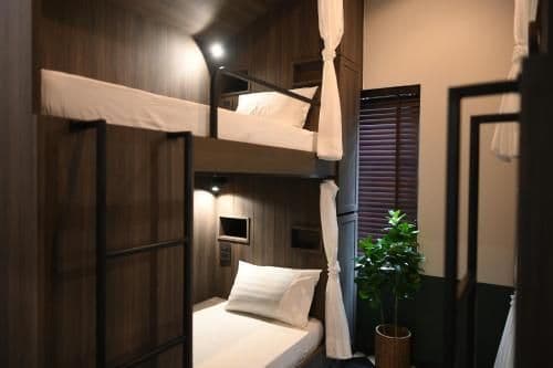 Deluxe Quadruple Room