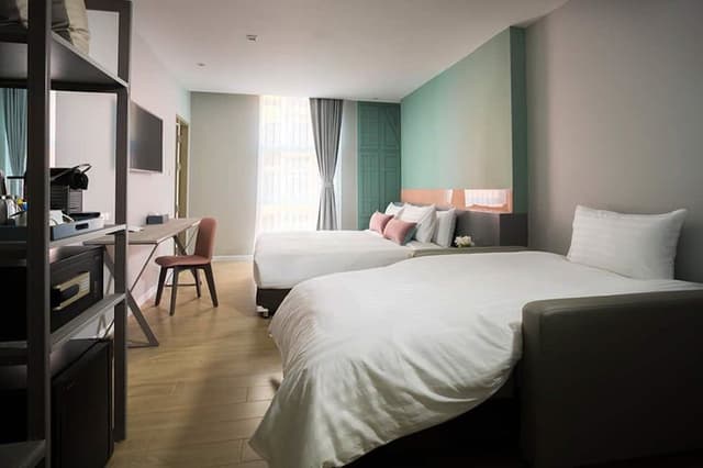 Executive Room, Bathtub