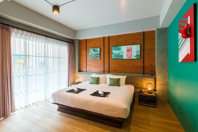S Loft Deluxe