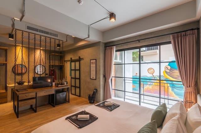 S Loft Deluxe