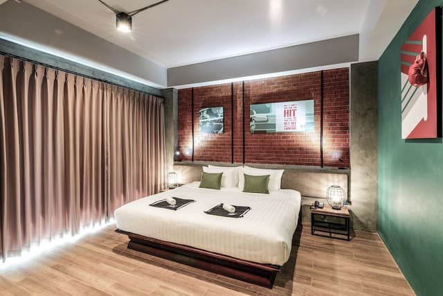 S Loft Deluxe