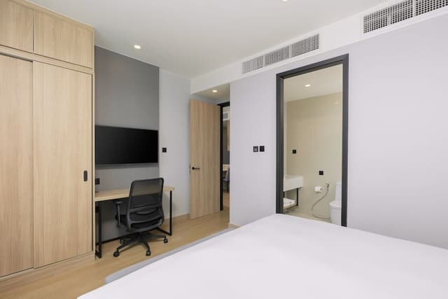 Suite, Multiple Beds