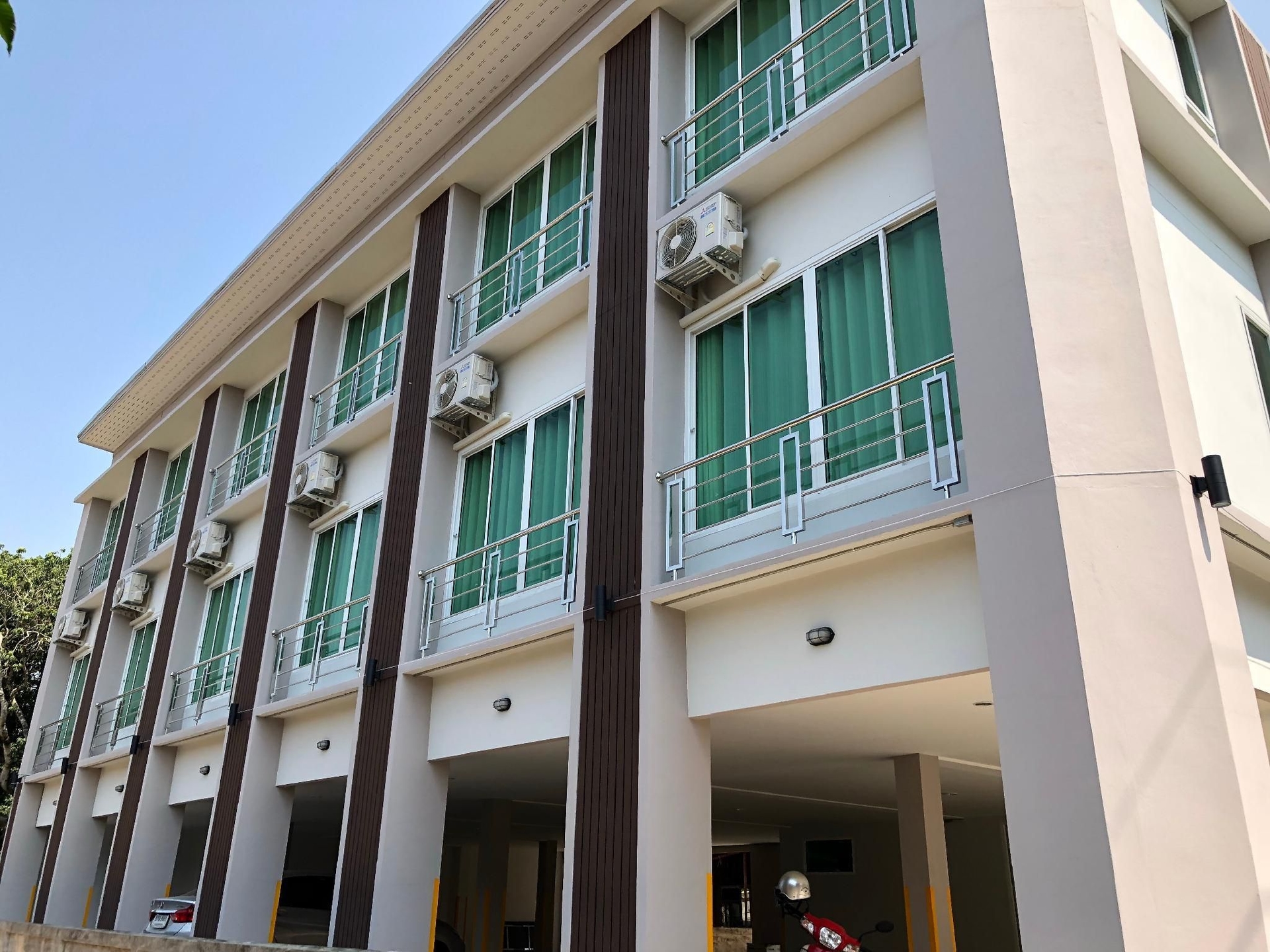 โรงแรมน่านพันวา (Nan Panwa Hotel)0