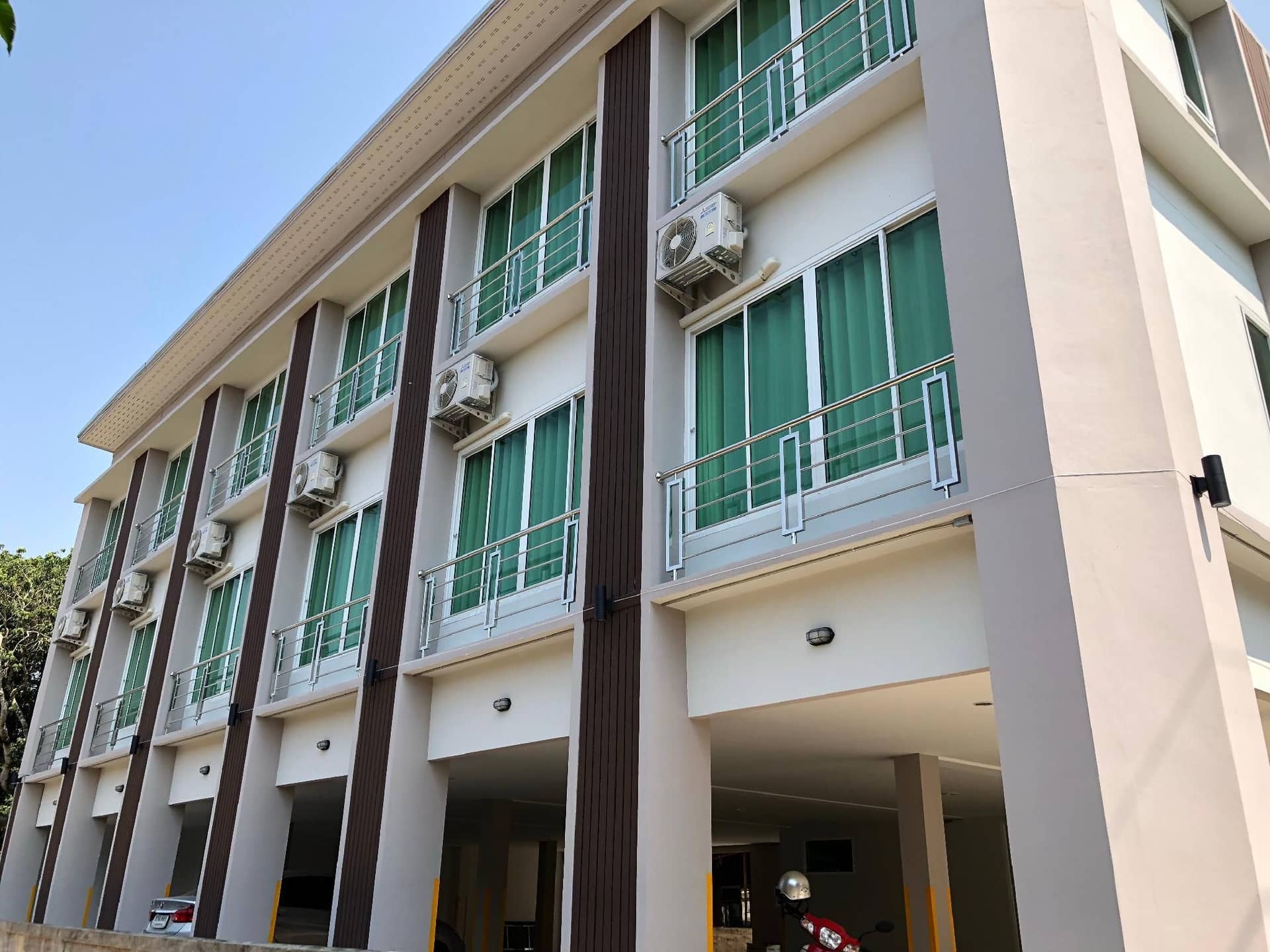 โรงแรมน่านพันวา โรงแรมน่านพันวา