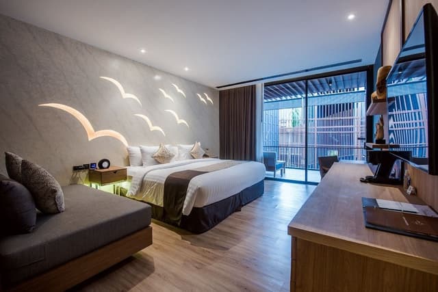 Jacuzzi Suite