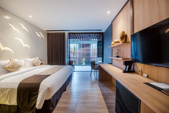 Jacuzzi Suite
