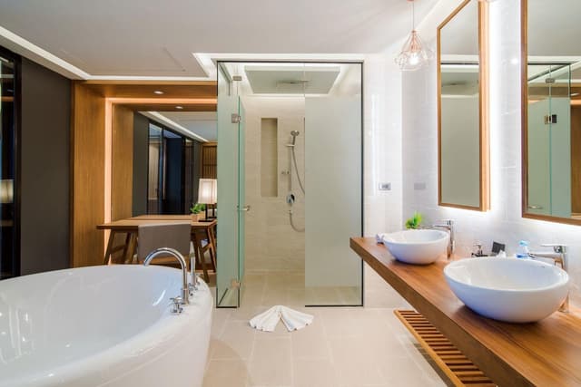 Family Private Pool Two Bedroom