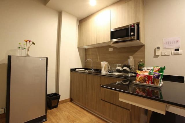 Deluxe Studio, 1 King Bed