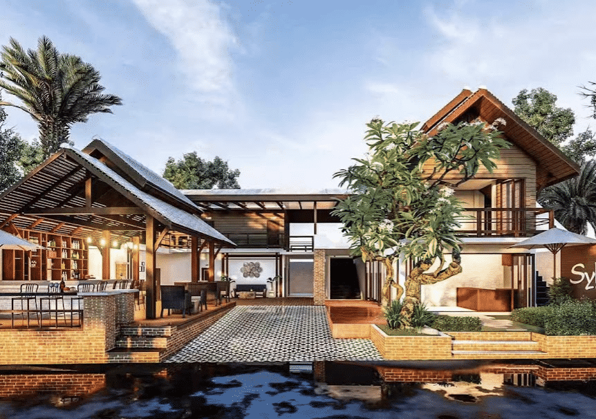 Sylvis Hostel Chiangmai3