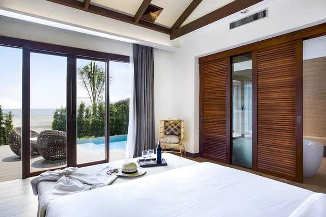 Beach Pool Villa