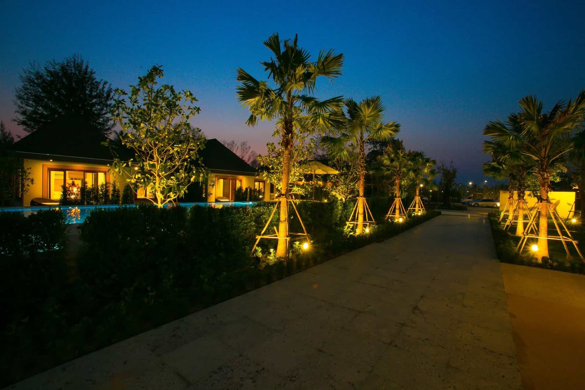 Triple Tree Beach Resort Triple Tree Beach Resort