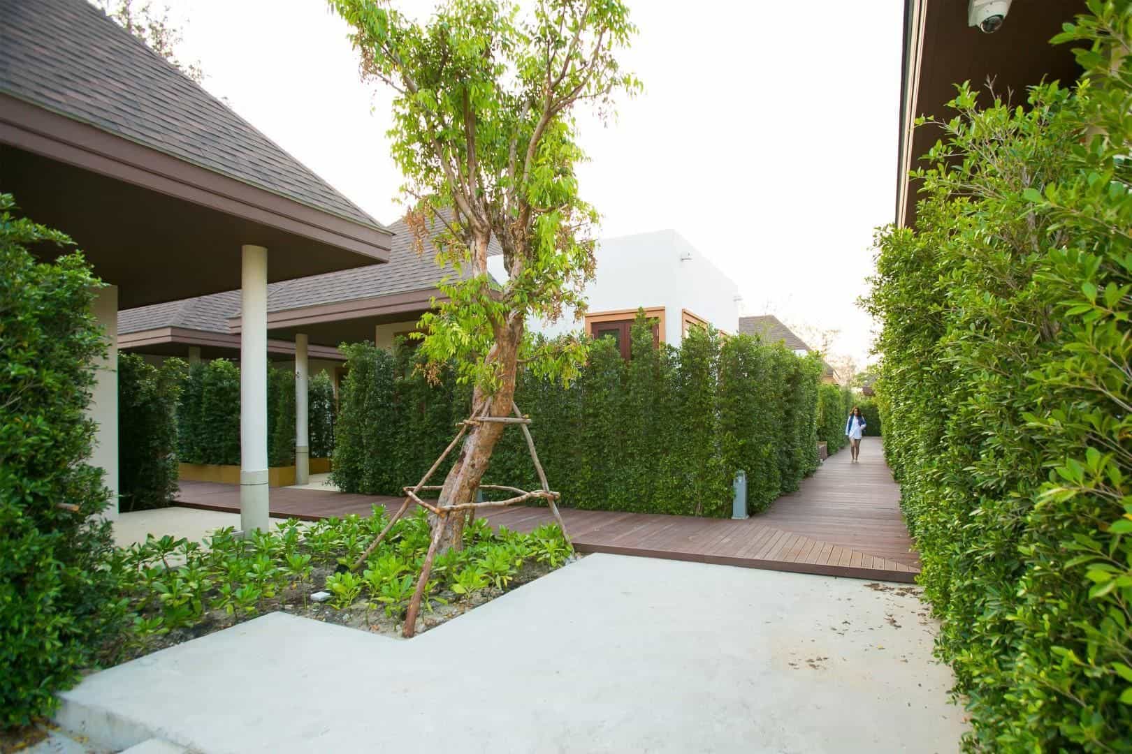 Triple Tree Beach Resort Triple Tree Beach Resort