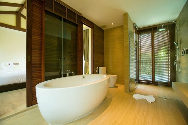 Beach Pool Villa