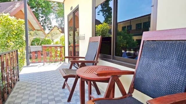 Superior Double Room, Garden Area
