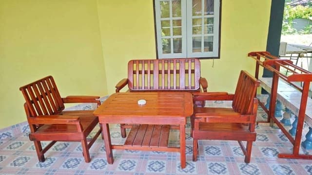 2-Bedroom Bungalow