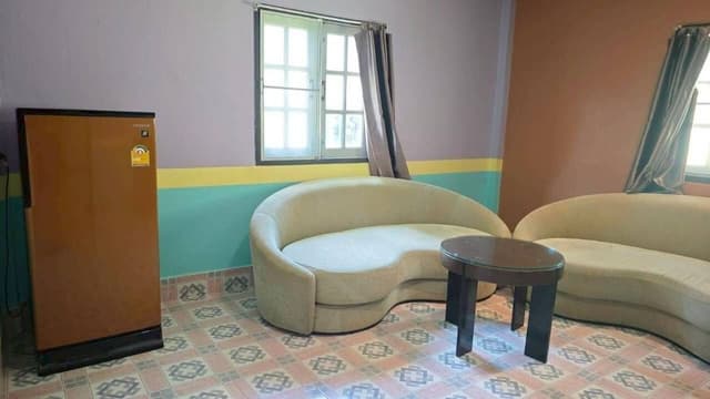 2-Bedroom Bungalow