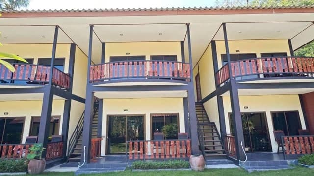 Superior Double Room, Garden Area