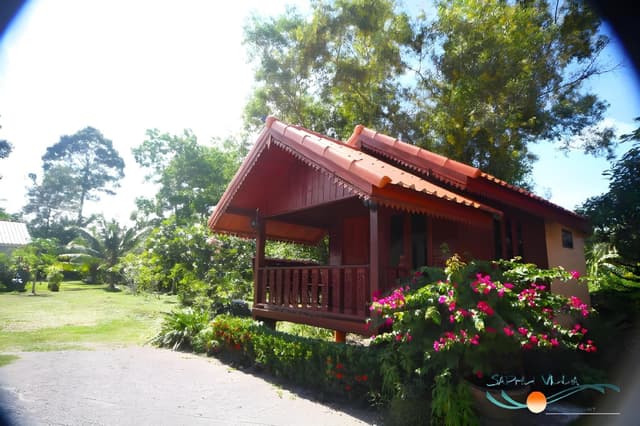 Thai Bungalow
