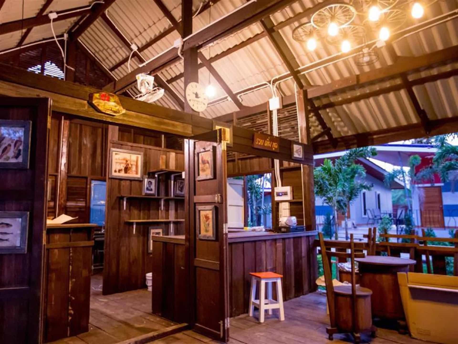 Baan Pran Boutique Resort Baan Pran Boutique Resort