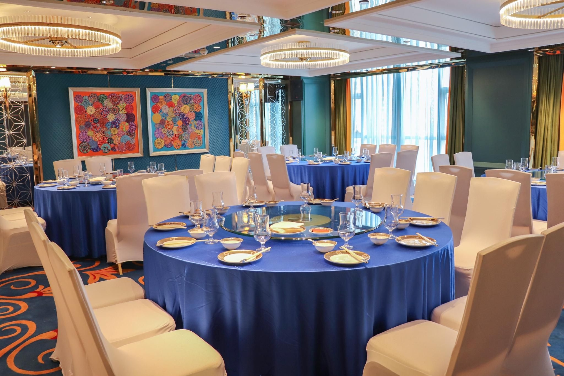 โมเดิร์น คลาสสิค โฮเทล เสิ่นเจิ้น (Modern Classic Hotel Shenzhen)4