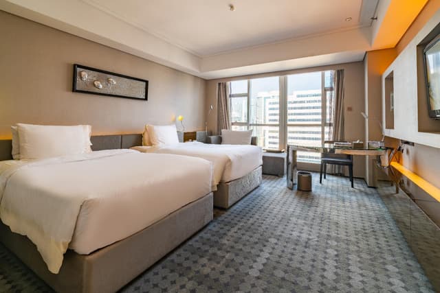 Fashion Twin Room