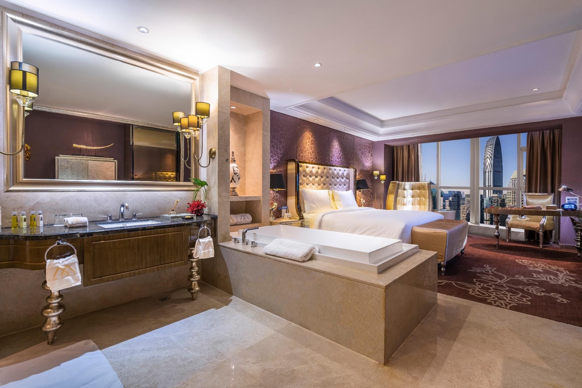 โมเดิร์น คลาสสิค โฮเทล เสิ่นเจิ้น (Modern Classic Hotel Shenzhen)3