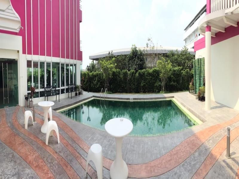 วาสนา ดีไซน์ โฮเทล (Vassana Design Hotel)1