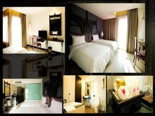 Deluxe Twin Bed