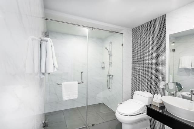 Duplex, 1 King Bed, Non Smoking, City View