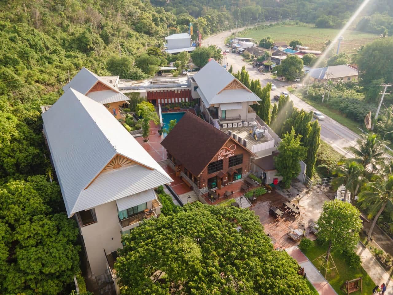 Plakan Resort Plakan Resort