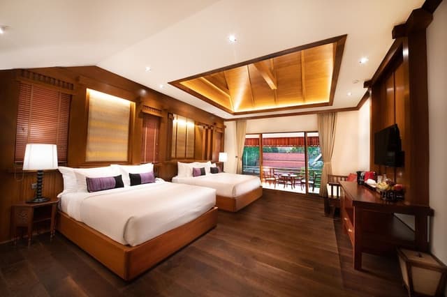 Grand Suite, Balcony (with Air Purifier)