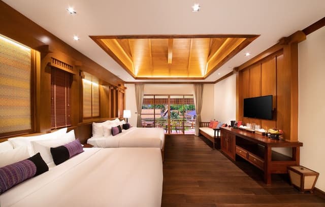 Grand Suite, Balcony (with Air Purifier)