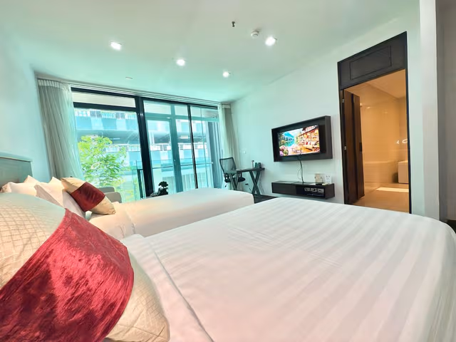 Standard Twin Bed