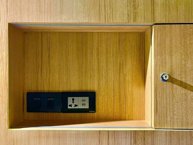 4-Bed Mixed Dormitory