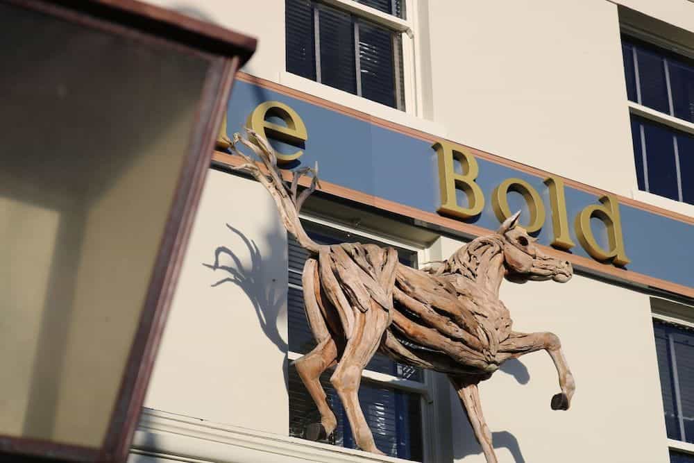 The Bold Hotel The Bold Hotel